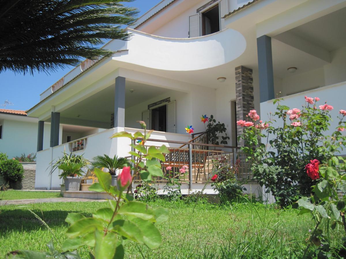 Bed And Breakfast Villa Viviana Anzio Exterior photo