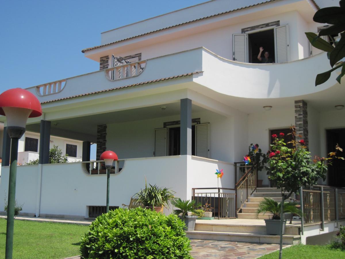 Bed And Breakfast Villa Viviana Anzio Exterior photo