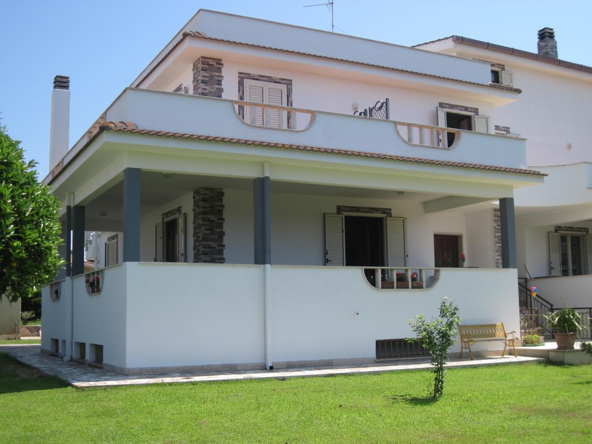 Bed And Breakfast Villa Viviana Anzio Exterior photo